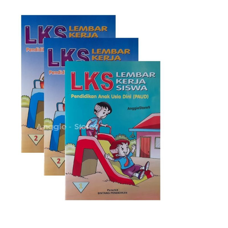 Lembar Kerja Siswa (LKS)